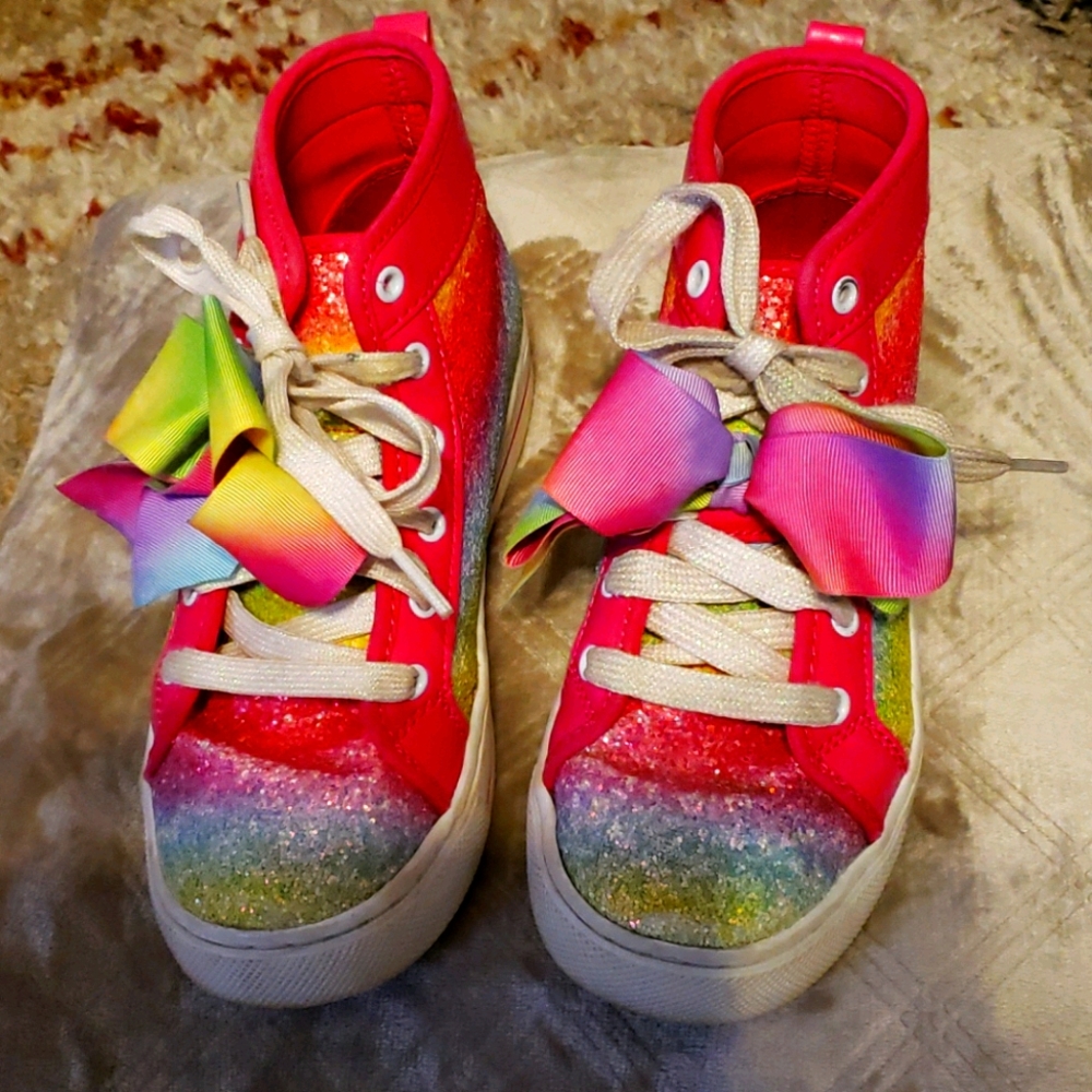 Jojo high tops